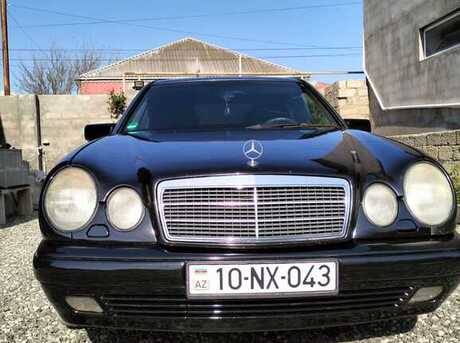 Mercedes E 220 d 1996