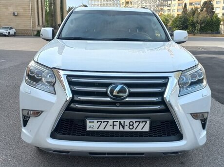 Lexus GX 460 2014