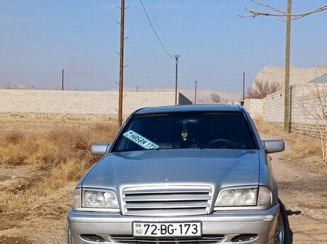 Mercedes C 280 1998