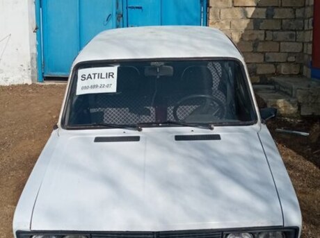 LADA (VAZ) 2106 1985