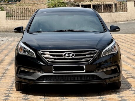 Hyundai Sonata 2016