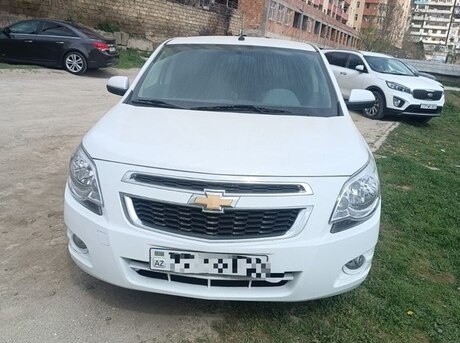 Chevrolet Cobalt 2024