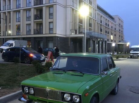 LADA (VAZ) 2106 1983