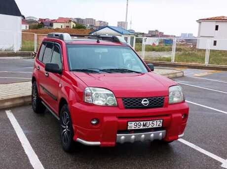 Nissan X-Trail 2004