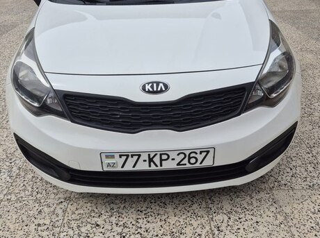 Kia Pride 2014