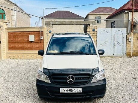 Mercedes Vito 2011