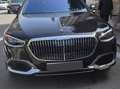 Mercedes-Maybach S 580 4MATIC