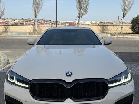 BMW 530 2017