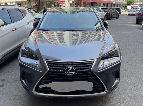 Lexus NX 200 2020