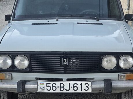 LADA (VAZ) 2106 1992