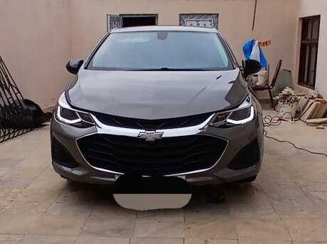 Chevrolet Cruze 2019