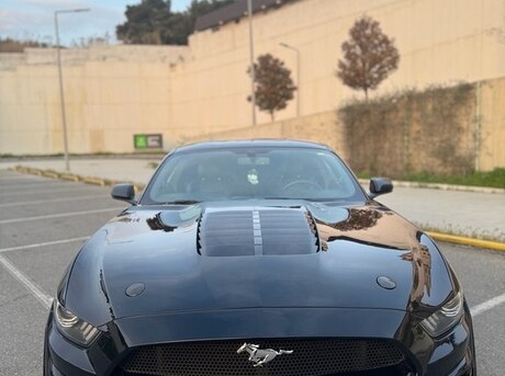 Ford Mustang 2017