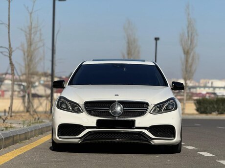 Mercedes E 220 d 2013
