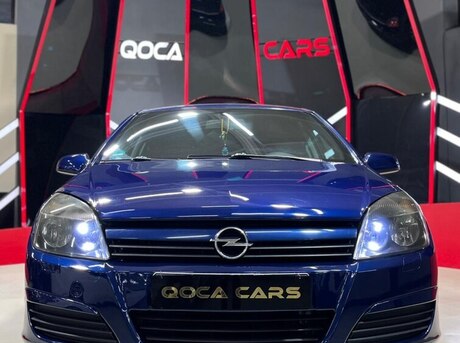 Opel Astra 2004