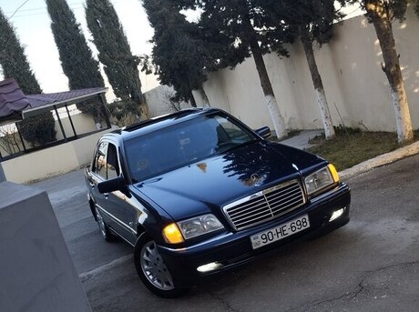 Mercedes C 180 2000