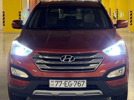 Hyundai Santa Fe 2014