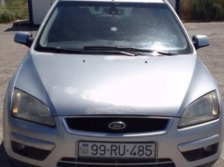 Ford Focus 2007
