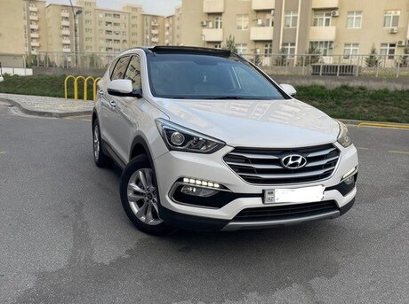 Hyundai Santa Fe 2015
