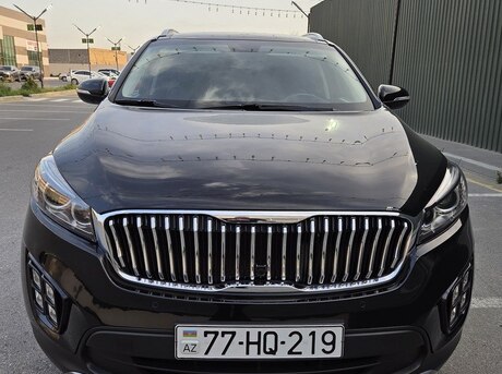 Kia Sorento 2015