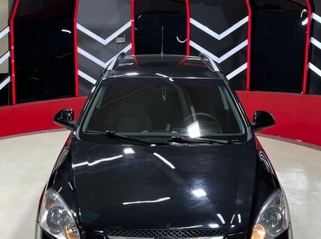 Kia Ceed 2008