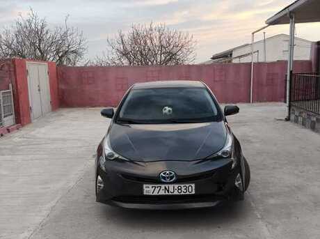 Toyota Prius 2016