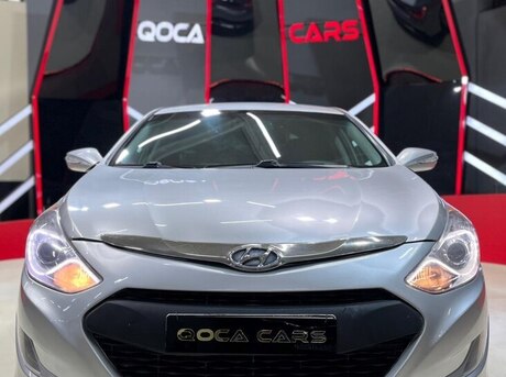 Hyundai Sonata 2013