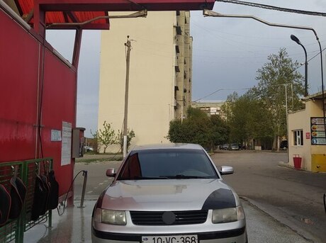 Volkswagen Passat 1998
