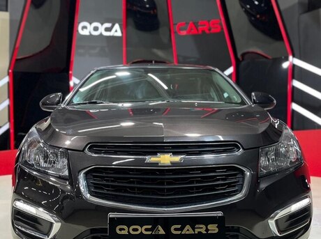 Chevrolet Cruze 2015
