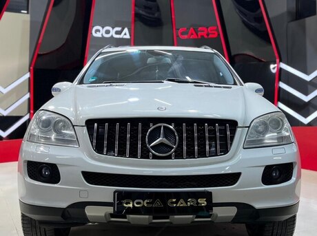 Mercedes ML 320 4MATIC 2007