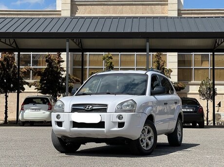 Hyundai Tucson 2008