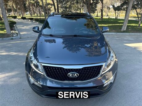 Kia Sportage 2014