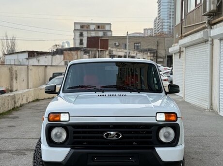 LADA (VAZ) Niva 2024