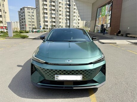 Changan Qiyuan A06 2023