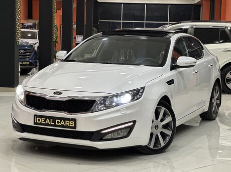 Kia Optima 2012