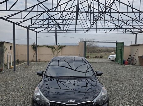 Kia Forte 2016