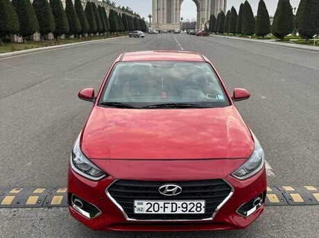 Hyundai Accent 2020
