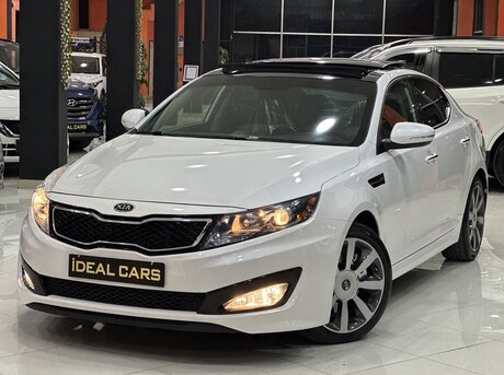 Kia Optima 2012