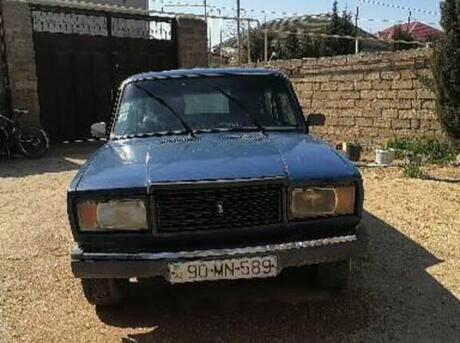 LADA (VAZ) 2104 1991