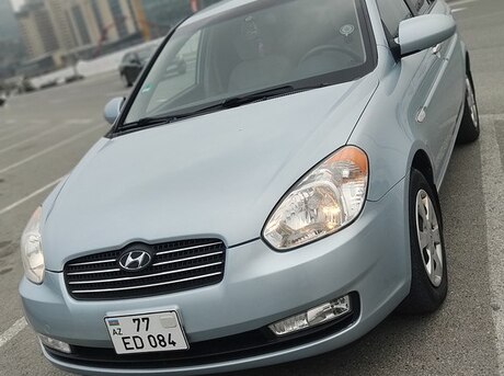 Hyundai Accent 2006