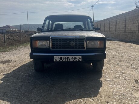 LADA (VAZ) 2107 2010