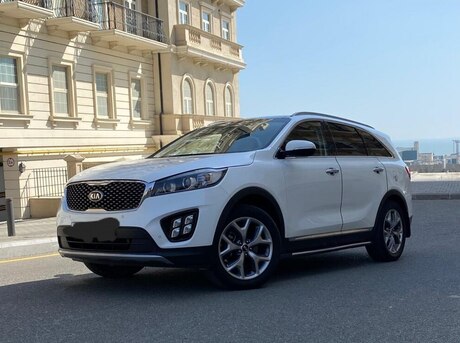 Kia Sorento 2016