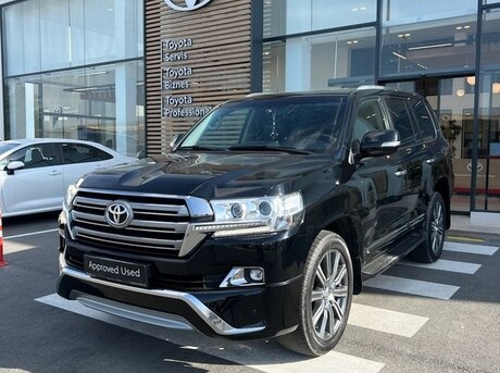 Toyota Land Cruiser 2016