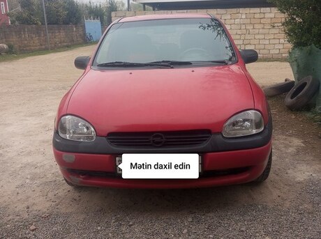 Opel Vita 1998
