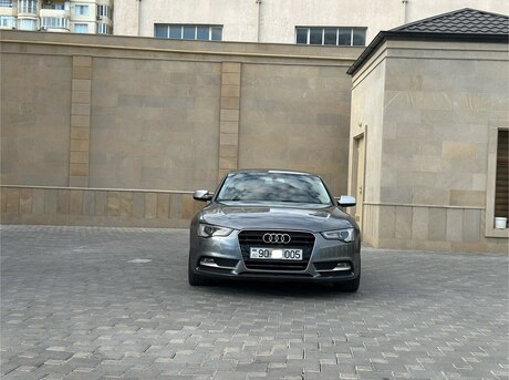 Audi A5 2013