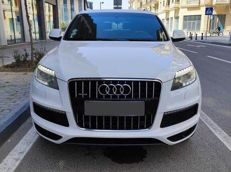 Audi Q7 2013