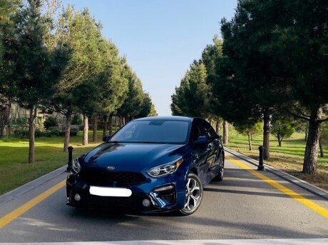 Kia Forte 2020