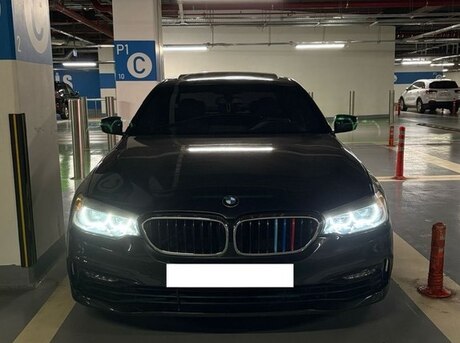 BMW 530 2017