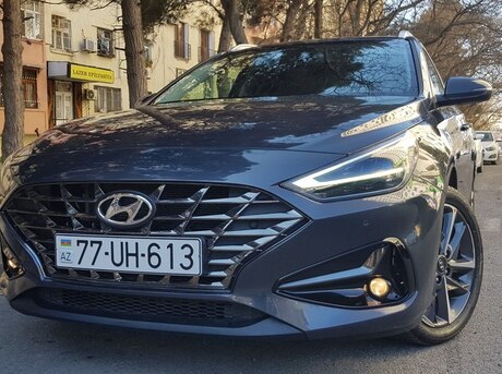 Hyundai i30 2022