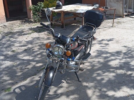 Tufan M50 2022