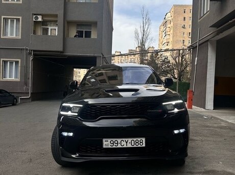 Dodge Durango 2012